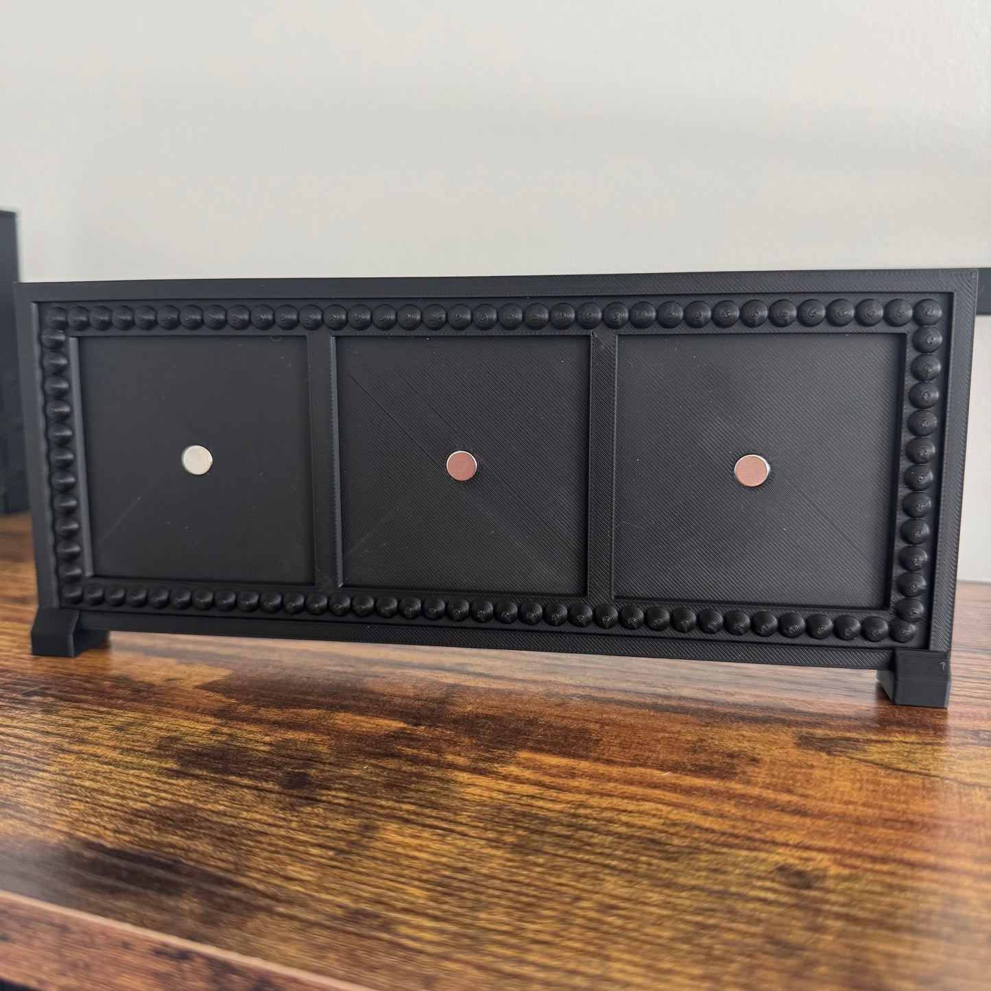 Bohemian Style Magnet Frame | 1x3