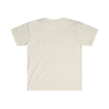 Load image into Gallery viewer, Happy & Bright Firework Unisex Softstyle T-Shirt