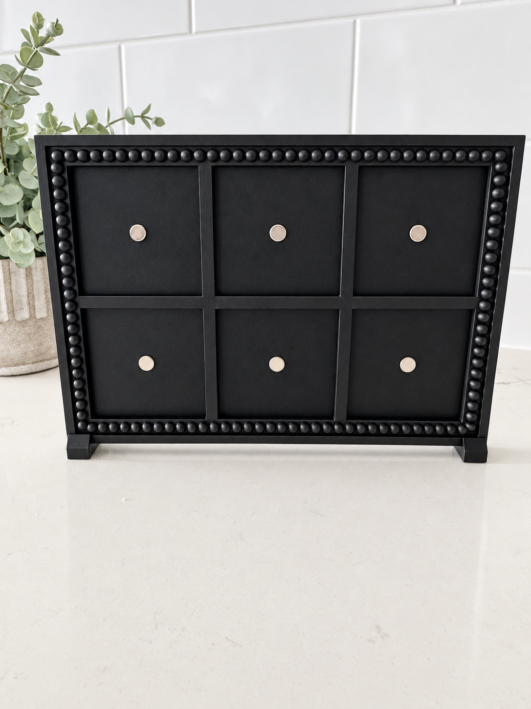 6-Magnet Custom Photo Frame Set | 2x3 Magnetic Frame