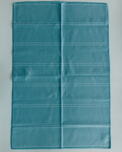 Load image into Gallery viewer, Denim Stitch Towel
