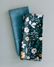 Load image into Gallery viewer, Wildflower Meadow Towel