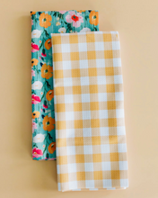 Load image into Gallery viewer, Sunny Picnic Towel
