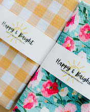 Load image into Gallery viewer, Sunny Picnic Towel