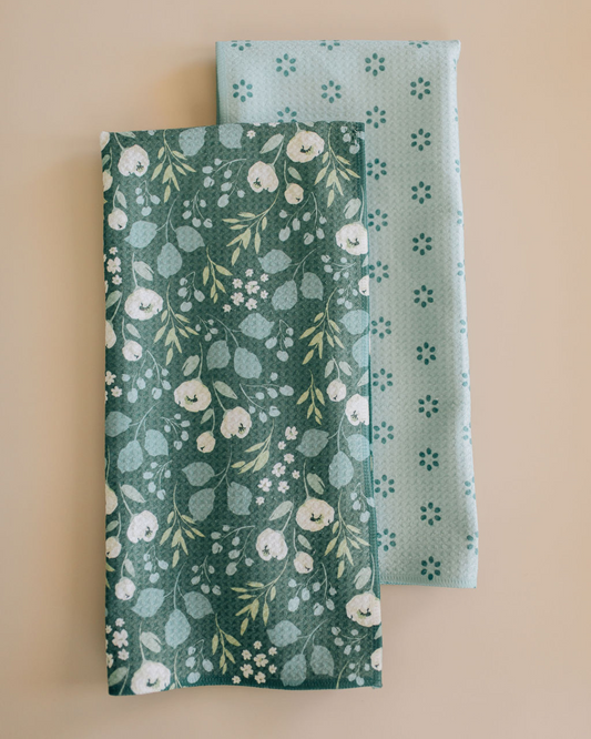 Meadow Mist Towel