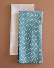 Load image into Gallery viewer, Harvest Plaid Towel