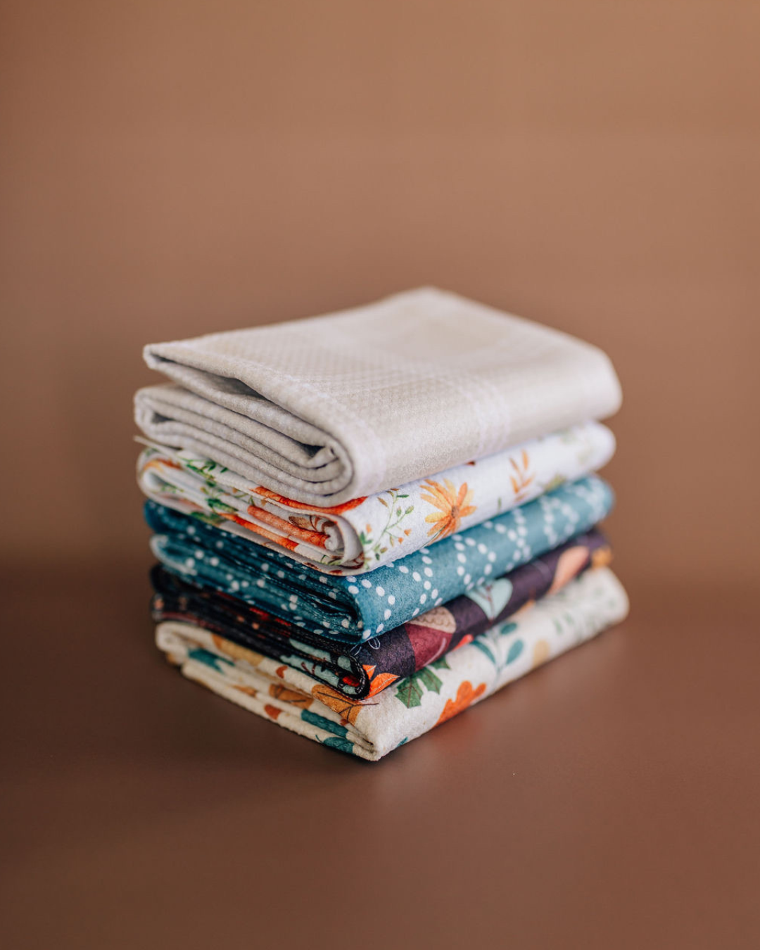 Harvest Plaid Towel