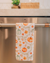 Load image into Gallery viewer, Autumn Feast Towel