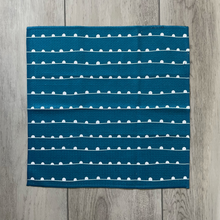 Load image into Gallery viewer, Emerald Boho Washcloth