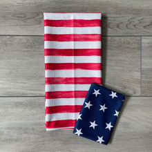 Load image into Gallery viewer, Stars Washcloth