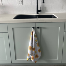 Load image into Gallery viewer, Marilyn's Sunflower Towel