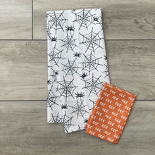 Load image into Gallery viewer, Burnt Orange Arrow Washcloth