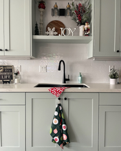 Load image into Gallery viewer, Holiday Glow Washcloth