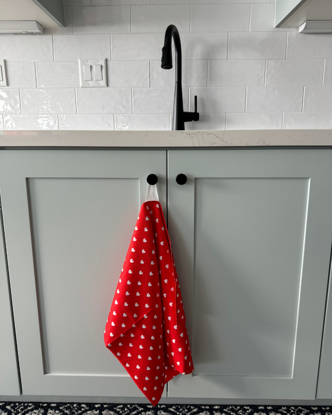 Heart Attack Towel