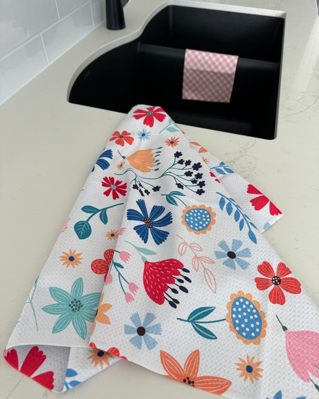 Floral Bliss Towel