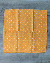 Load image into Gallery viewer, Golden Dot Washcloth