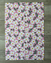 Load image into Gallery viewer, Violet Blossom Towel