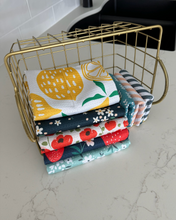 Load image into Gallery viewer, Red Poppy Towel