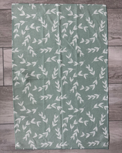 Load image into Gallery viewer, Sage Leaf Towel