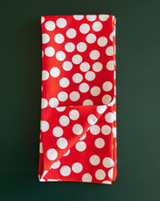 Load image into Gallery viewer, Jolly Dots Towel
