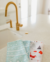 Load image into Gallery viewer, Winter Wonderland Towel