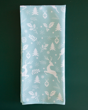 Load image into Gallery viewer, Reindeer Dance Towel