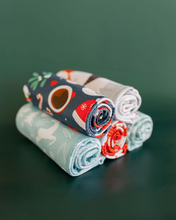 Load image into Gallery viewer, Winter Wonderland Towel