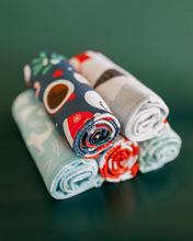 Load image into Gallery viewer, Winter Wonderland Towel