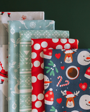 Load image into Gallery viewer, Reindeer Dance Towel