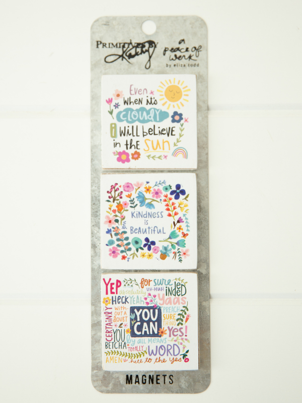 Magnet Set - Kindness