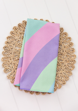 Load image into Gallery viewer, Neon Rainbow Towel