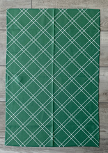 Load image into Gallery viewer, Olive Diamond Towel