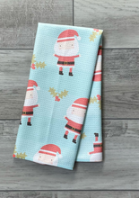 Load image into Gallery viewer, Santa Towel