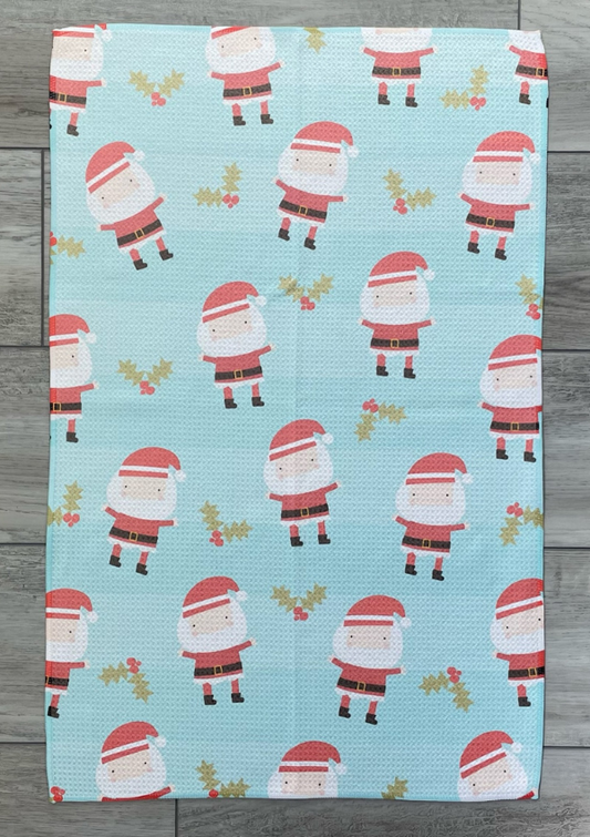 Santa Towel