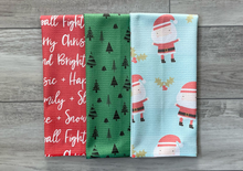 Load image into Gallery viewer, Santa Towel