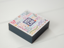 Load image into Gallery viewer, Block Sign - You Can