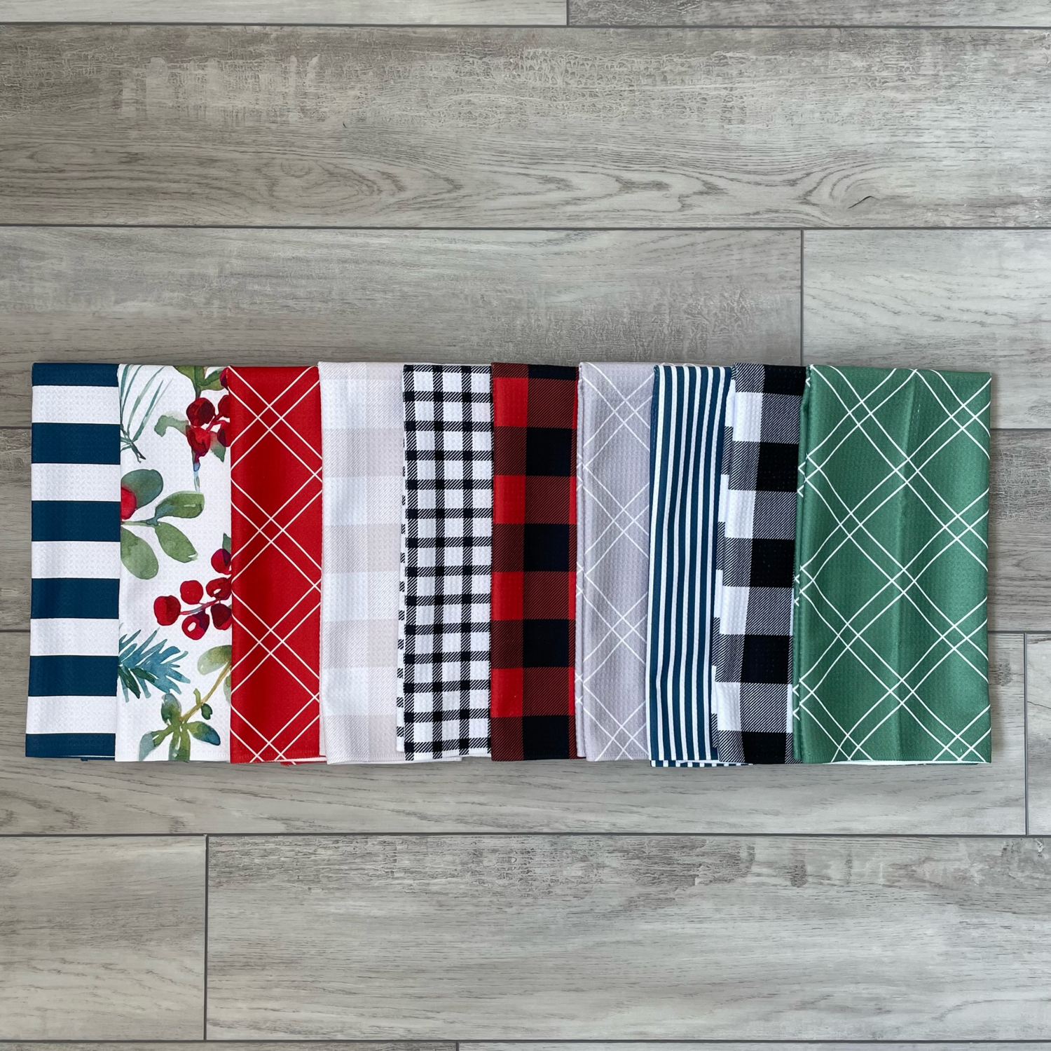 Single Sided Hand Towels