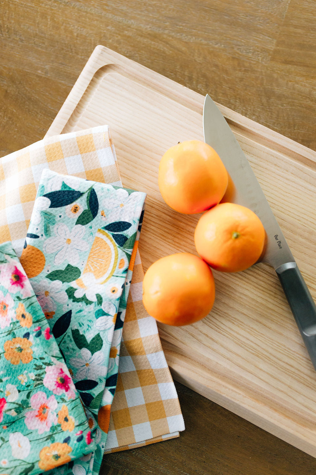 Microfiber Hand Towels & Washcloths