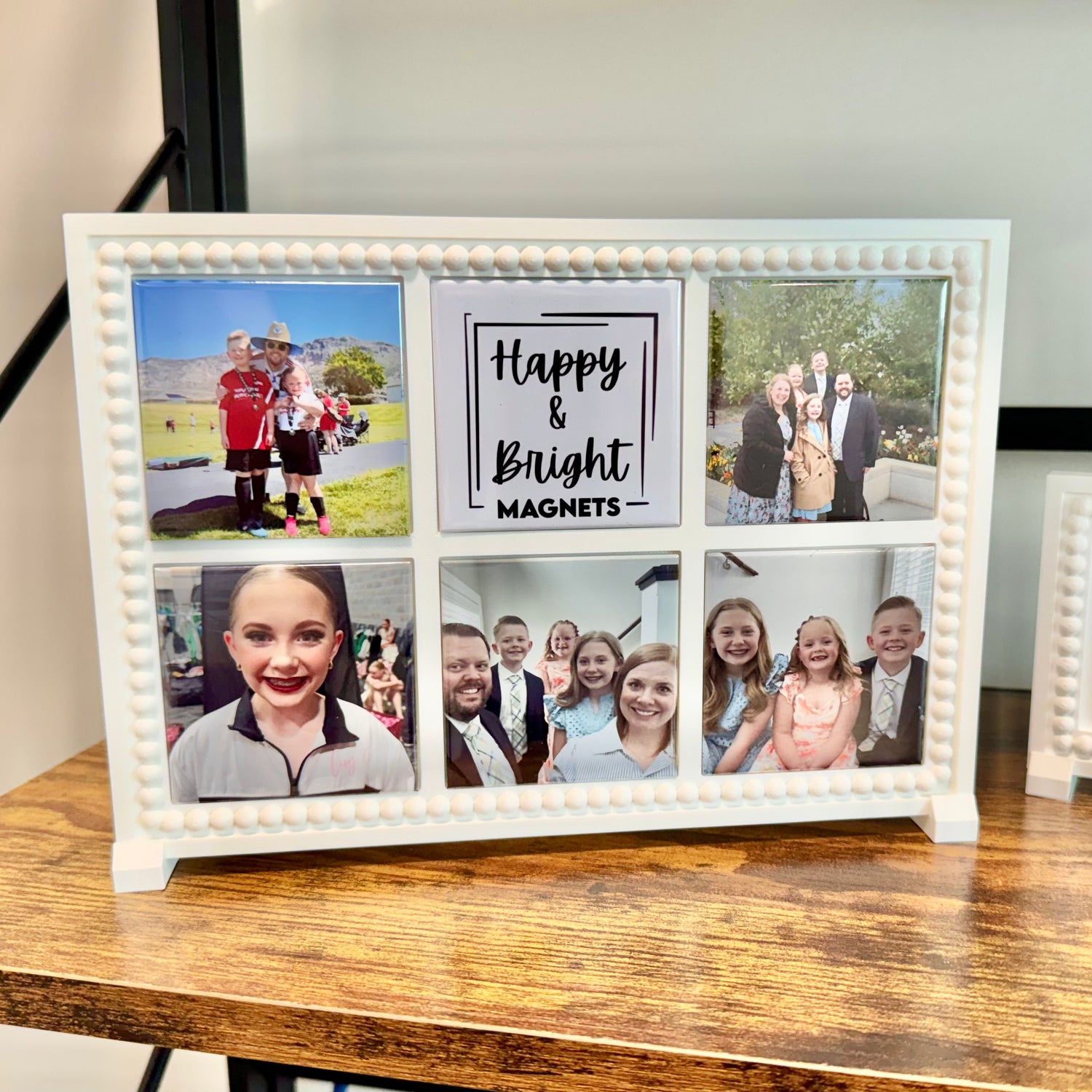 Personalized Photo Magnets & More