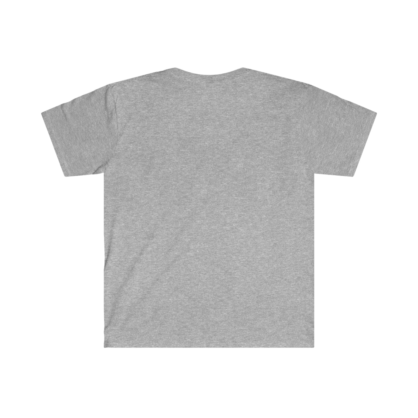 Happy & Bright Firework Unisex Softstyle T-Shirt