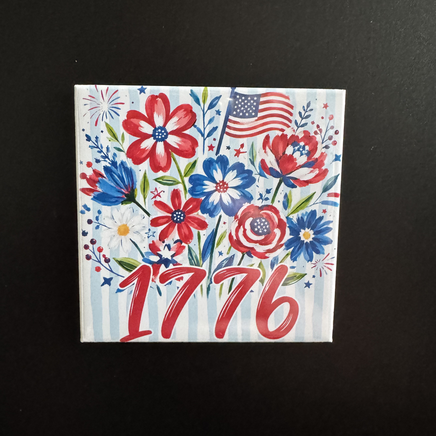 Patriotic Magnets