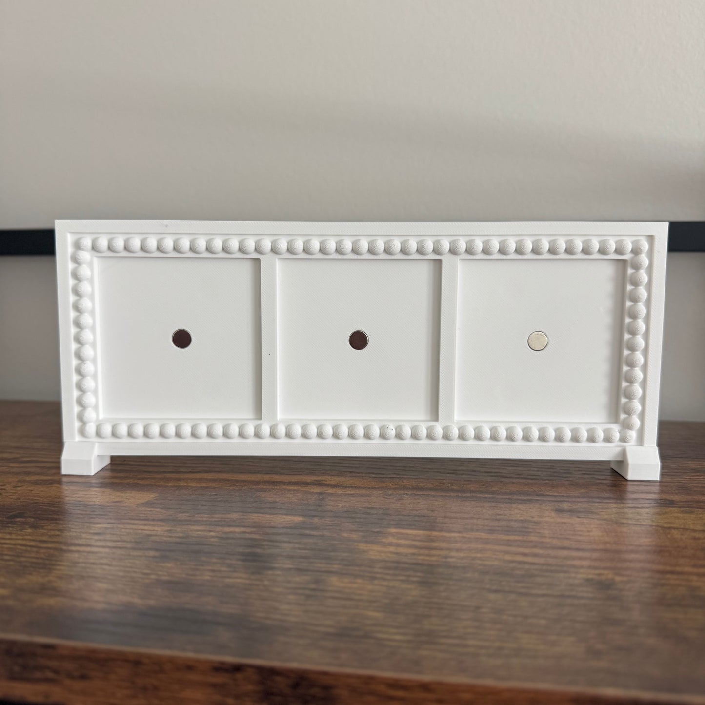 Bohemian Style Magnet Frame | 1x3