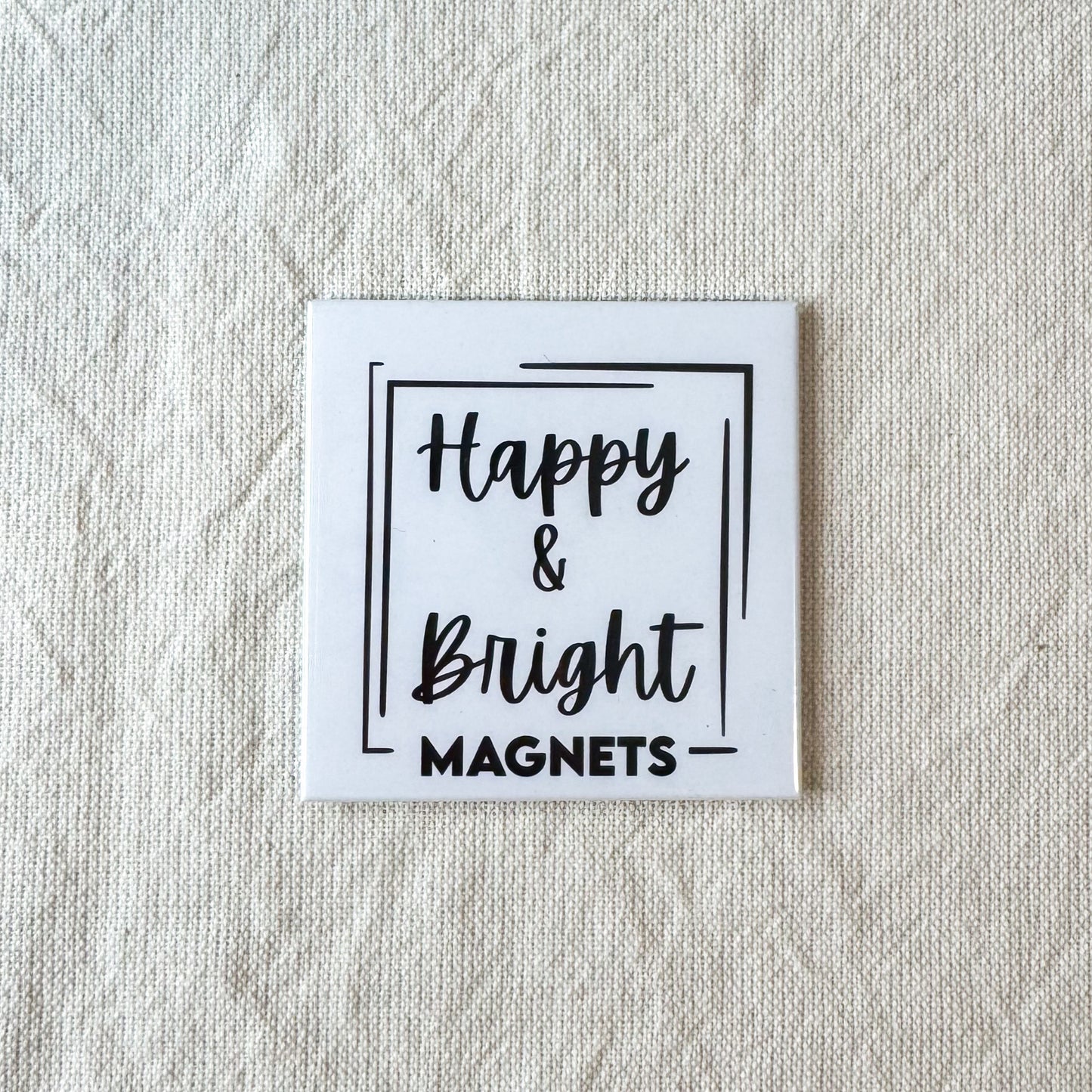Custom Business Magnets