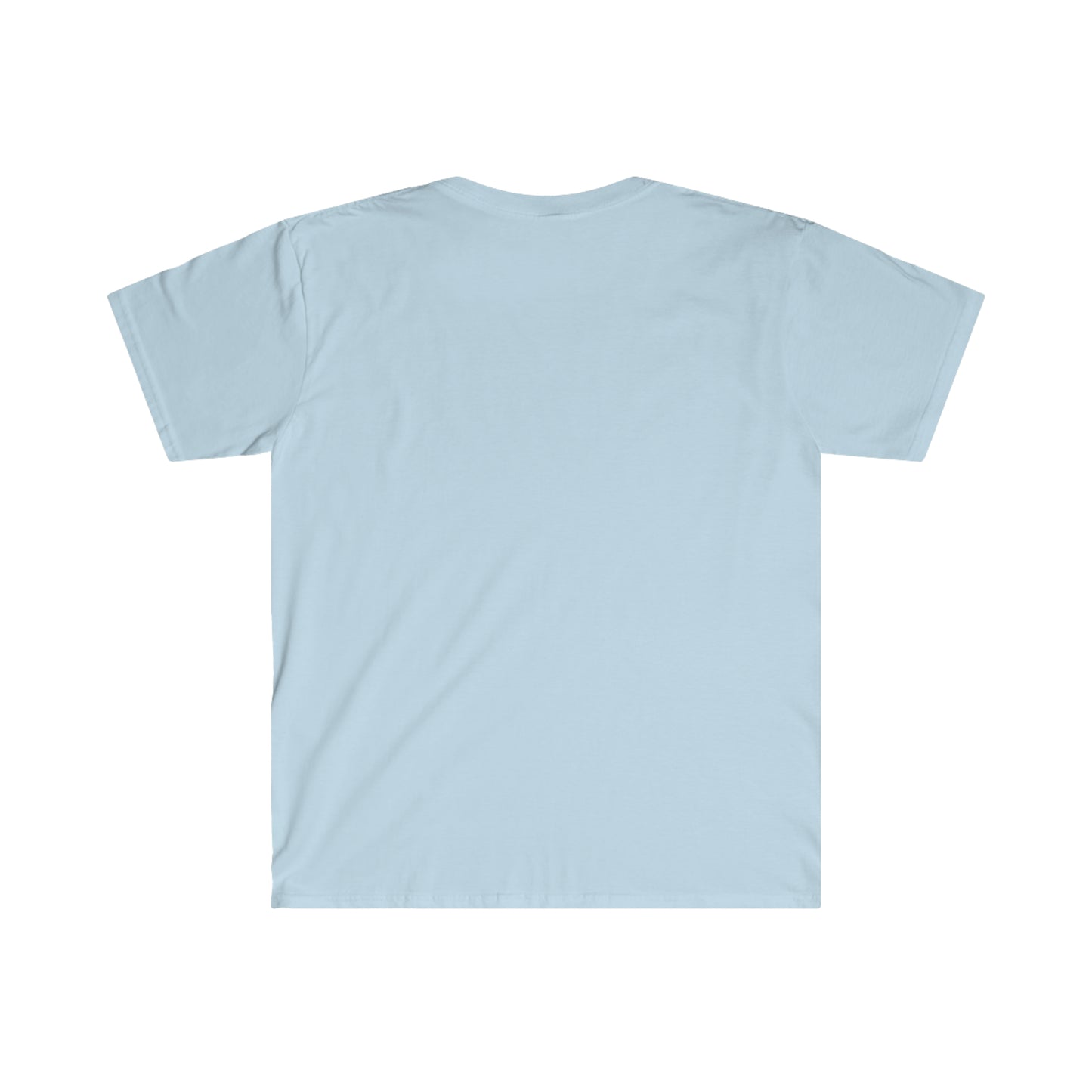 Happy & Bright Firework Unisex Softstyle T-Shirt