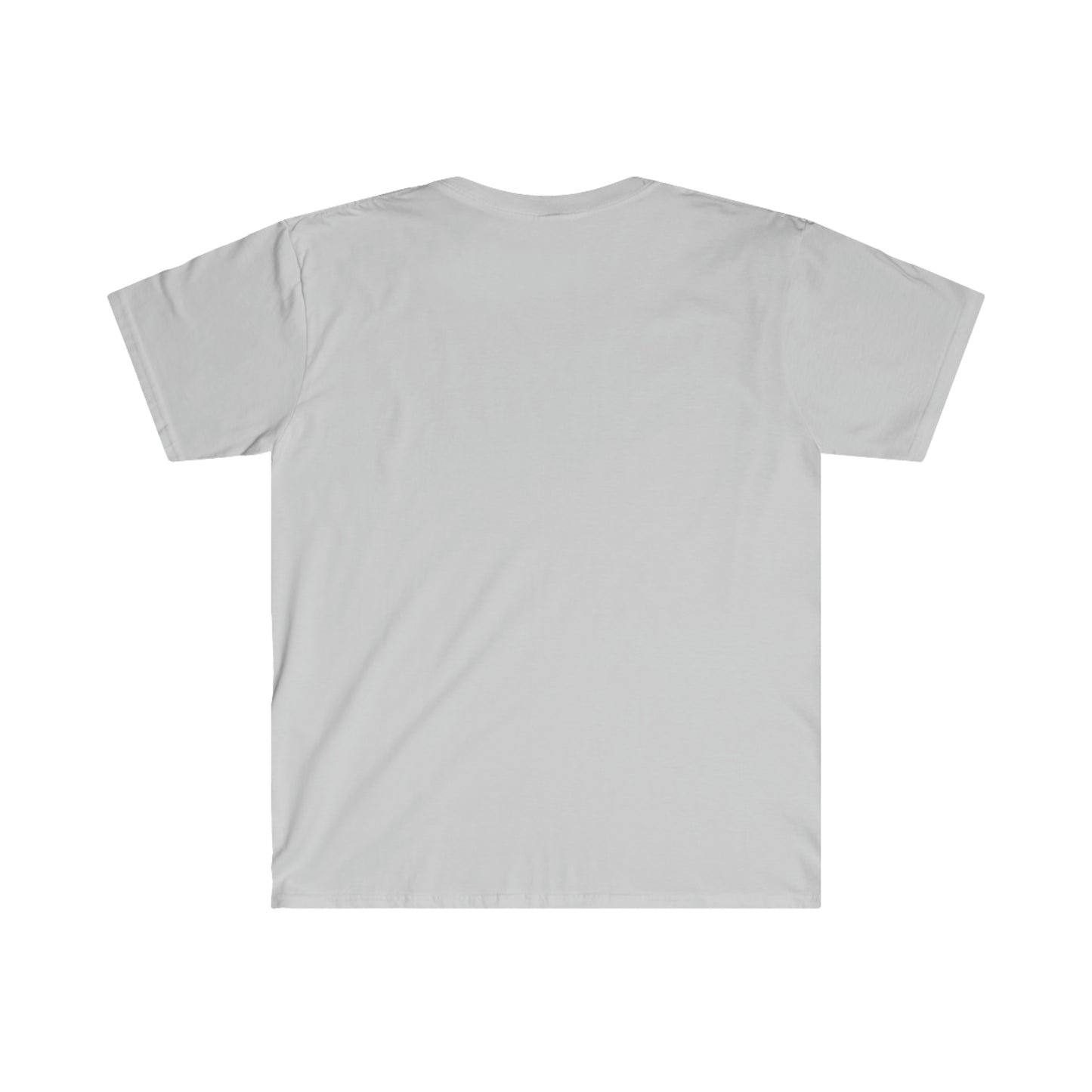 Happy & Bright Firework Unisex Softstyle T-Shirt