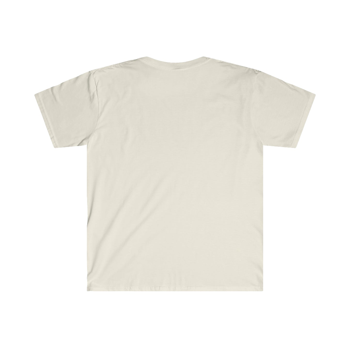 Happy & Bright Firework Unisex Softstyle T-Shirt