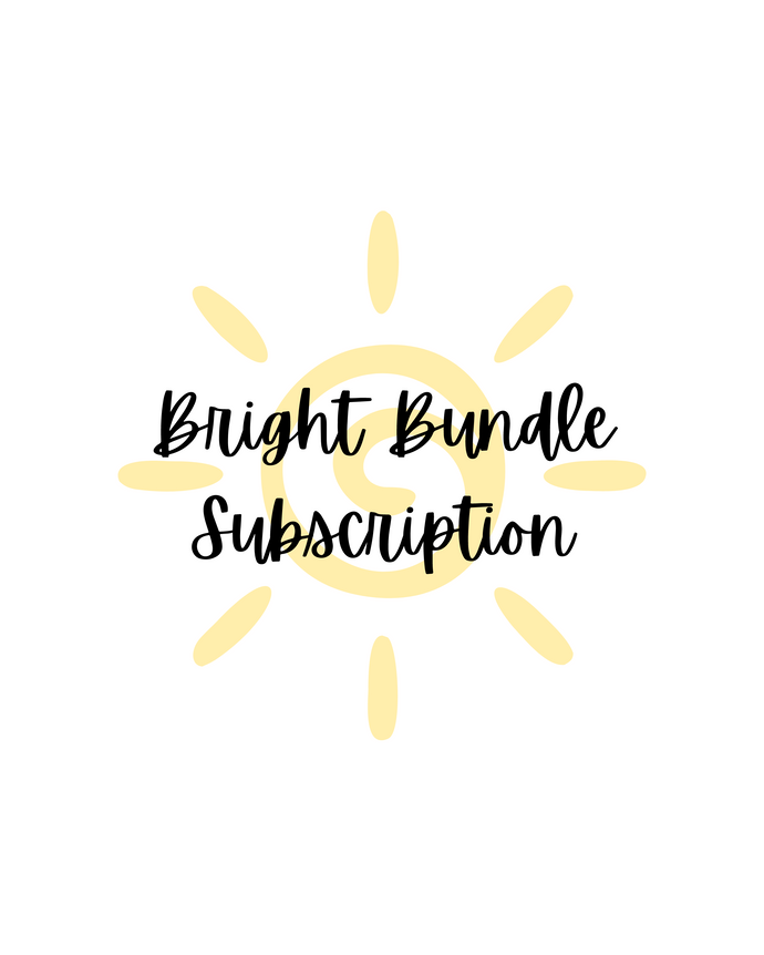 Bright Bundle Subscription