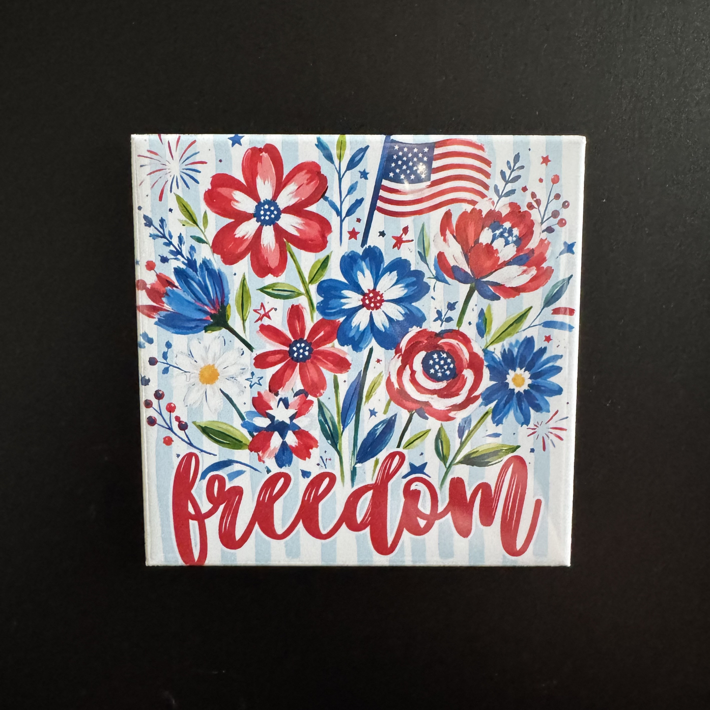 Patriotic Magnets