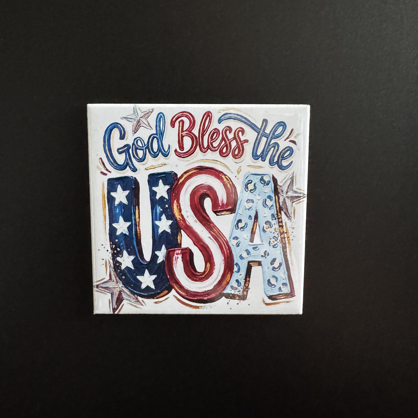Patriotic Magnets