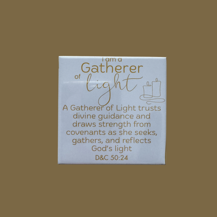 New Young Women Class Names Magnets