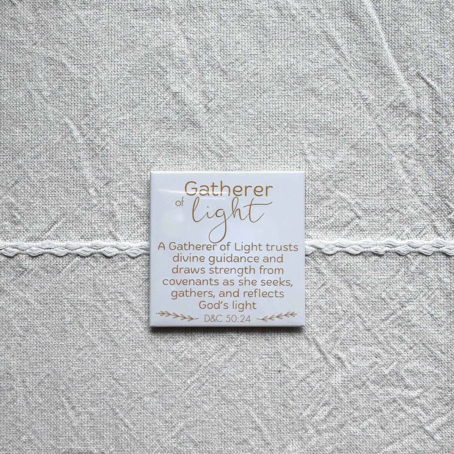 New Young Women Class Names Magnets